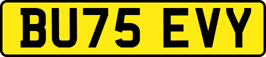 BU75EVY