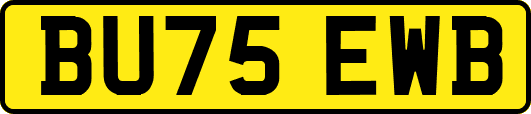 BU75EWB