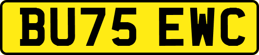 BU75EWC