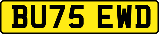 BU75EWD