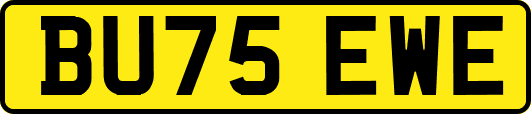 BU75EWE