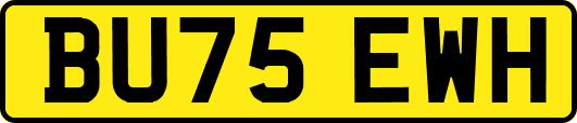 BU75EWH