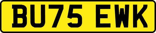 BU75EWK