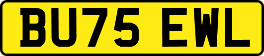 BU75EWL
