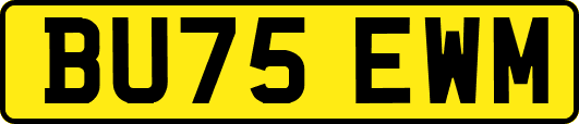 BU75EWM