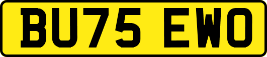 BU75EWO