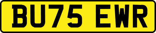 BU75EWR