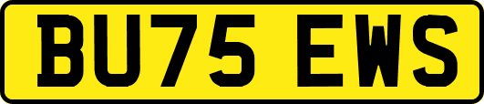 BU75EWS