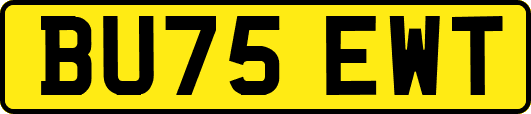 BU75EWT