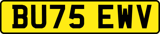 BU75EWV