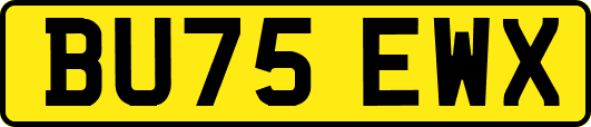 BU75EWX