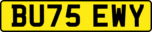 BU75EWY