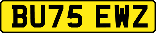 BU75EWZ