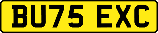 BU75EXC