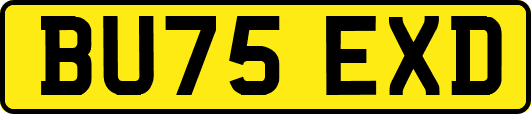 BU75EXD