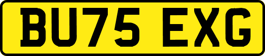 BU75EXG