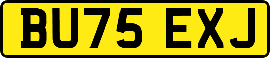 BU75EXJ