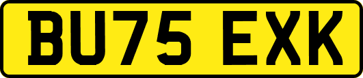 BU75EXK
