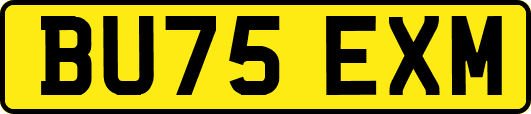 BU75EXM
