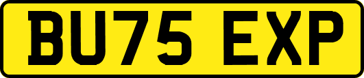 BU75EXP