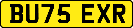BU75EXR