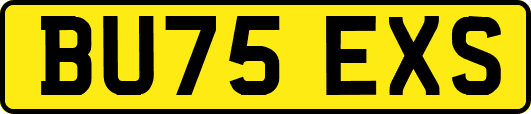 BU75EXS