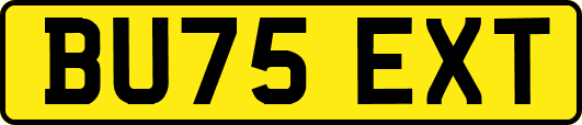 BU75EXT