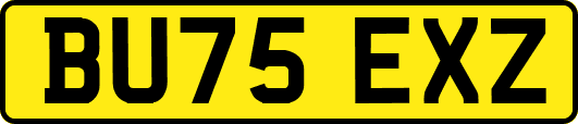 BU75EXZ