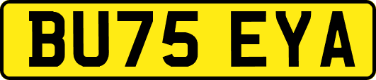 BU75EYA