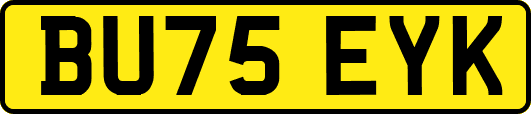 BU75EYK