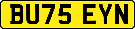 BU75EYN