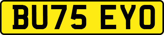 BU75EYO
