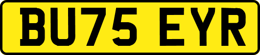 BU75EYR