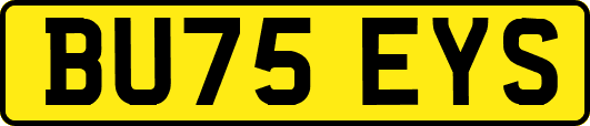 BU75EYS