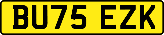 BU75EZK