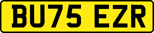 BU75EZR