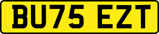 BU75EZT