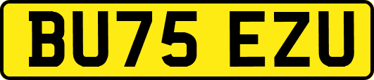 BU75EZU