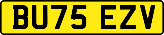 BU75EZV