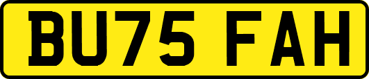BU75FAH