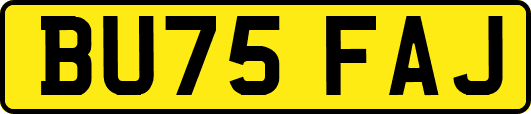 BU75FAJ