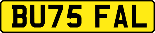 BU75FAL