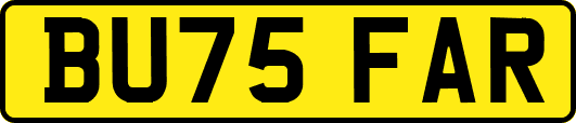 BU75FAR