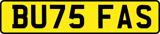 BU75FAS