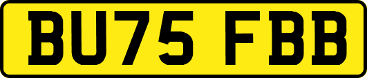 BU75FBB