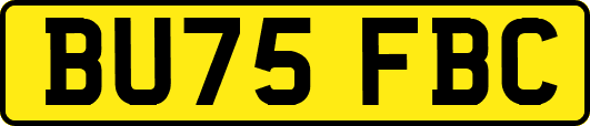 BU75FBC
