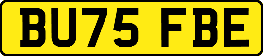 BU75FBE