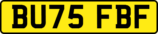 BU75FBF