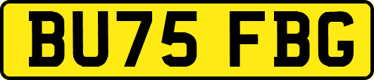 BU75FBG