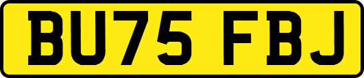 BU75FBJ